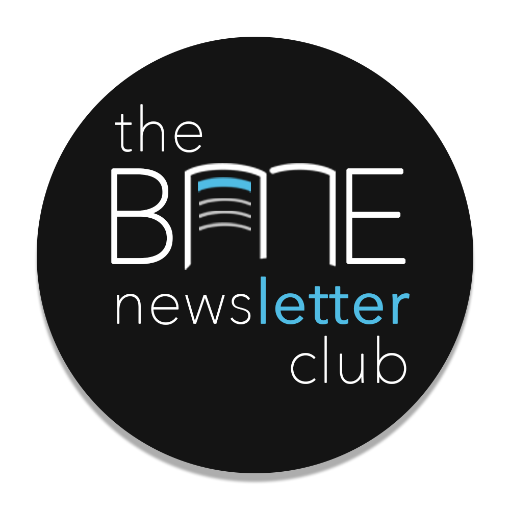 BME newsletter