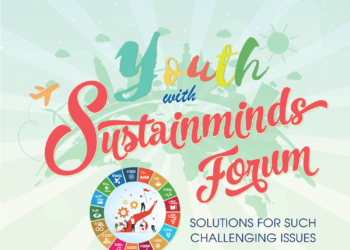 DIỄN ĐÀN HỘI NHẬP “SINH VIÊN VỚI TƯ DUY PHÁT TRIỂN BỀN VỮNG”