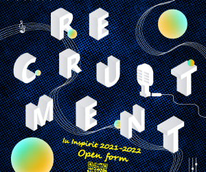 TỔNG KẾT HOẠT ĐỘNG TUYỂN QUÂN CÂU LẠC BỘ IU INSPIRIT 2021-2022