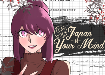 TỔNG KẾT CUỘC THI “JAPAN IN YOUR MIND” 2021