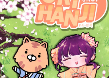 WORKSHOP GIAO LƯU IUJC x KYG “ORI-HANJI” VÀ “CUỘC THI GẤP GIẤY”