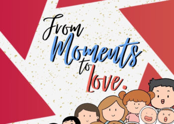 Chương trình Tình nguyện From Moments to Love