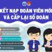 THÔNG BÁO TỔ CHỨC LỚP CẢM TÌNH ĐOÀN 2023