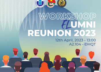 WORKSHOP ELUMNI REUNION 2023