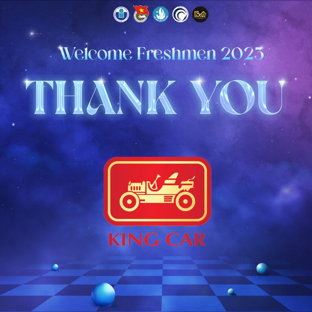 Nhà tài trợ Đồng: King Car