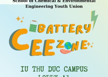 [CHYU] CHƯƠNG TRÌNH THU GOM PIN ĐÃ QUA SỬ DỤNG “CEE BATTERY ZONE”
