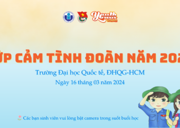 TỔNG KẾT BUỔI HỌC LỚP CẢM TÌNH ĐOÀN 2024