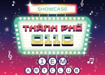 [IEM ART CLUB] SHOWCASE 0110 “THÀNH PHỐ 0110”