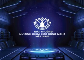 THÔNG BÁO NỘP GIẢI THƯỞNG NỮ SINH KHOA HỌC CÔNG NGHỆ NĂM 2024
