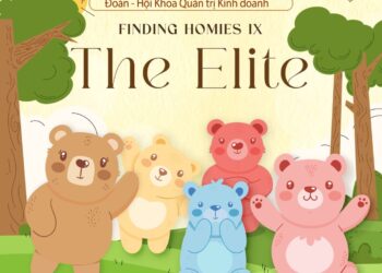GIỚI THIỆU CHƯƠNG TRÌNH FINDING HOMIES 2024: THE ELITE