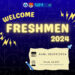 [MAIU] WELCOME FRESHMEN 2024