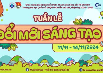 Tuần lễ Đổi mới sáng tạo năm 2024