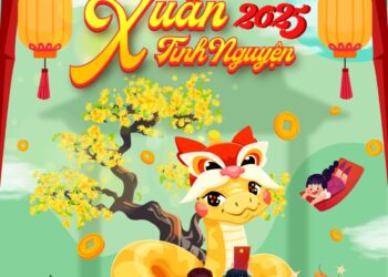 [BA] XUÂN TÌNH NGUYỆN 2025