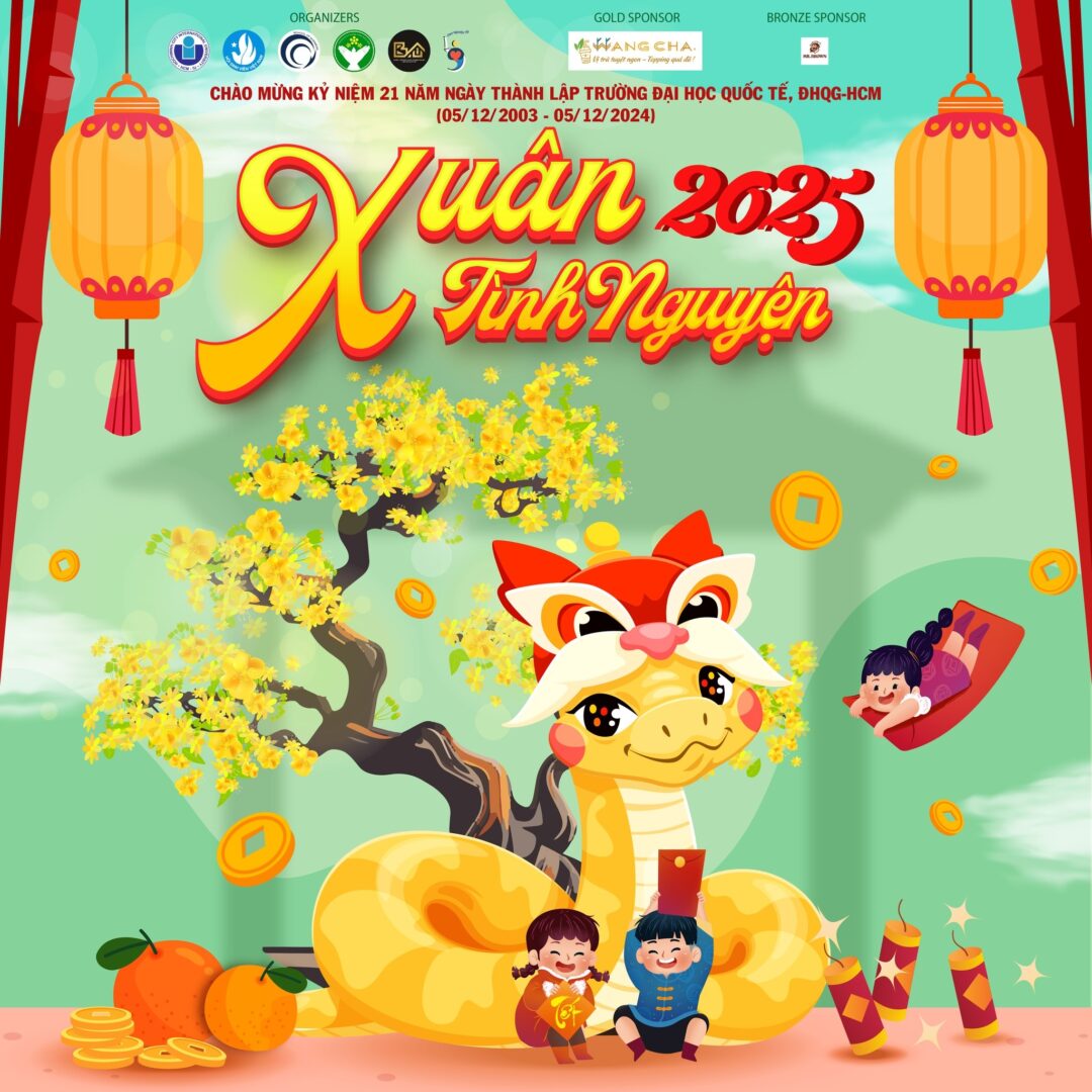 [BA] XUÂN TÌNH NGUYỆN 2025