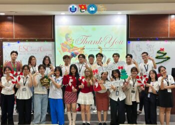 TỔNG KẾT CHƯƠNG TRÌNH ESD December: ESCence of Christmas