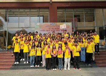 [IEMYU] – TỔNG KẾT CHƯƠNG TRÌNH XUÂN TÌNH NGUYỆN 2025 “ĐAN TAY KẾT XUÂN”