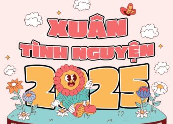[CHYU] CHIẾN DỊCH XUÂN TÌNH NGUYỆN 2025 – ĐỘI HÌNH “SẮC XUÂN TÌNH NGUYỆN’