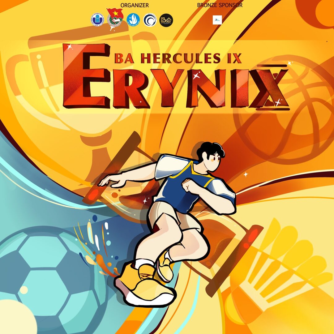 [BA] BA HERCULES IX – ERYNIX: GIỚI THIỆU CHƯƠNG TRÌNH HỘI THAO