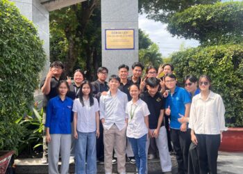 [ĐOÀN – HỘI KHOA CÔNG NGHỆ THÔNG TIN] TỔNG KẾT SINH HOẠT CHI ĐOÀN CHỦ ĐIỂM THÁNG 3 – 2025