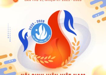 [ENIU] ĐẠI HỘI ĐẠI BIỂU HỘI SINH VIÊN VIỆT NAM KHOA NGÔN NGỮ LẦN THỨ II, NHIỆM KỲ 2025 – 2028