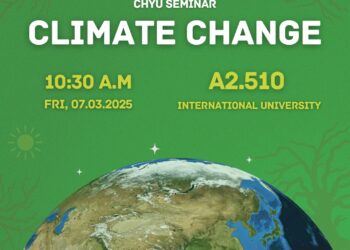 [CHYU] CHƯƠNG TRÌNH CHYU SEMINAR LẦN THỨ HAI, NĂM HỌC 2024-2025 – TỔNG KẾT