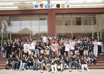 [ĐOÀN – HỘI KHOA CÔNG NGHỆ THÔNG TIN] TỔNG KẾT SỰ KIỆN IU TEAMBUILDING 2025