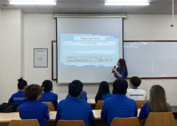 [EN] SINH HOẠT CHỦ ĐIỂM THÁNG THANH NIÊN NĂM 2025