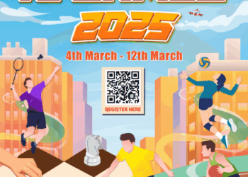 HỘI THAO SINH VIÊN – IU GAMES 2025