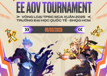 [RECAP] GIẢI ĐẤU ESPORT EE AOV TOURNAMENT