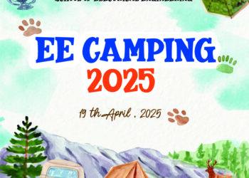 [EE] EE CAMPING TRIP 2025﻿