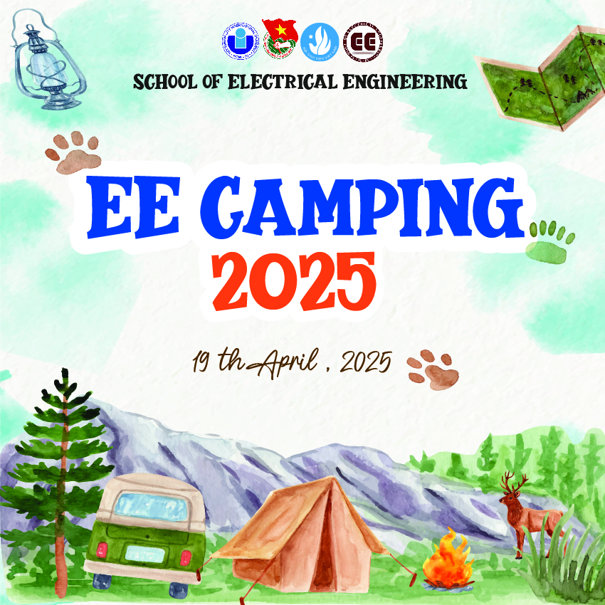 [EE] EE CAMPING TRIP 2025﻿