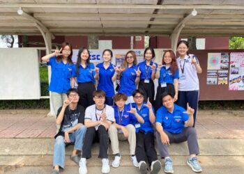 [EN] RECAP TẬP HUẤN CÁN BỘ ĐOÀN – HỘI KHOA NGÔN NGỮ