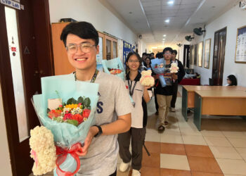 [ĐOÀN – HỘI KHOA CÔNG NGHỆ THÔNG TIN] RECAP: CHÀO MỪNG NGÀY QUỐC TẾ PHỤ NỮ 8/3