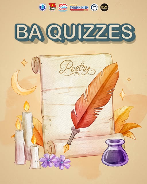 [BA] BA QUIZZES 2025: TỔNG KẾT CHƯƠNG TRÌNH