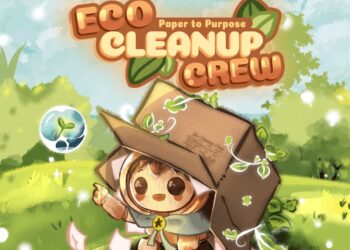 [BA] TỔNG KẾT CHƯƠNG TRÌNH ECO CLEANUP CREW: PAPER TO PURPOSE