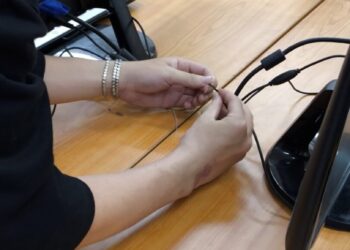 [ĐOÀN – HỘI KHOA CÔNG NGHỆ THÔNG TIN] TỔNG KẾT HOẠT ĐỘNG CHỦ NHẬT XANH: HỖ TRỢ LẮP ĐẶT CÁC PHÒNG THÍ NGHIỆM KHOA CÔNG NGHỆ THÔNG TIN