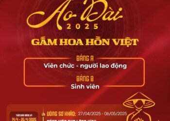 CUỘC THI “MISTER & MISS ÁO DÀI – GẤM HOA HỒN VIỆT 2025”