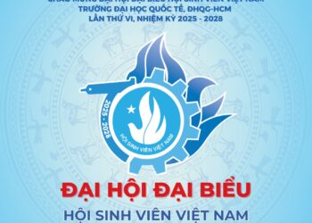 ĐẠI HỘI ĐẠI BIỂU HỘI SINH VIÊN VIỆT NAM KHOA KỸ THUẬT Y SINH NHIỆM KỲ 2025-2028