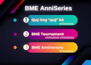 “Chuỗi Hoạt Động Chào Mừng Sinh Nhật Khoa BME”  Khoa Kỹ thuật Y Sinh