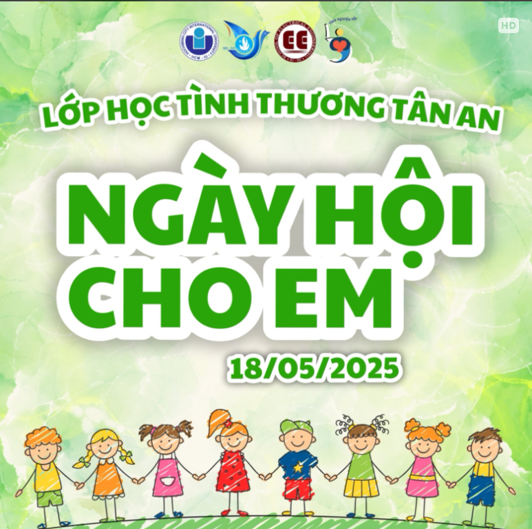 [EE] RECAP – NGÀY HỘI CHO EM 2025