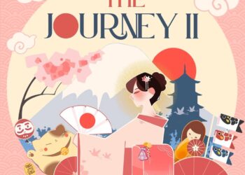[BA] GIỚI THIỆU THE JOURNEY II – HÀNH TRÌNH TRẢI NGHIỆM VĂN HÓA NHẬT BẢN