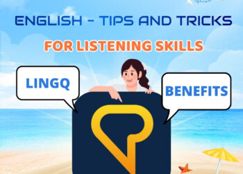 [RECAP] – ENGLISH CAMP 2025 – ENGLISH TIPS & TRICKS