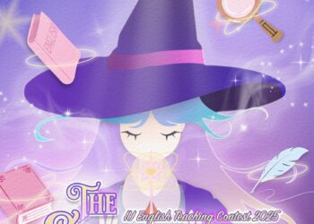 RECAP – IU ENGLISH TEACHING CONTEST 2025: THE SYNERGY