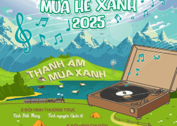 THƯ NGỎ MỜI TÀI TRỢ CHO CHIẾN DỊCH TÌNH NGUYỆN MÙA HÈ XANH 2025