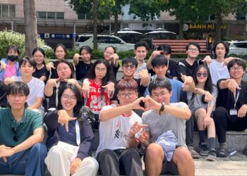 [ĐOÀN – HỘI KHOA CÔNG NGHỆ THÔNG TIN] TỔNG KẾT CHƯƠNG TRÌNH TẬP HUẤN CÁN BỘ ĐOÀN – HỘI KHOA CÔNG NGHỆ THÔNG TIN 2025