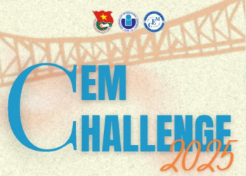 [CEM] CUỘC THI HỌC THUẬT “CEM CHALLENGE 2025” – TỔNG KẾT