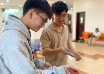 [PPC] RECAP SINH HOẠT BÓNG BÀN CỦA CÁC THÀNH VIÊN IUPPC HỌC KÌ 2