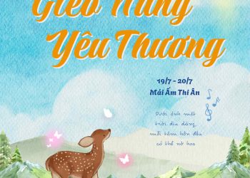Tổng kết chương trình tình nguyện “Gieo Nắng Yêu Thương Vol.04”