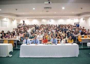 [ENIU] RECAP WELCOME FRESHMEN 2025: EVERRINGS