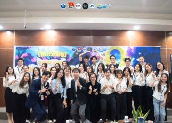 🎓 [IU AAIC] | RECAP TALKSHOW “STEPS INTO ACCOUNTING AND AUDITING”